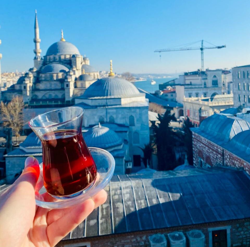 Тайники Стамбула
